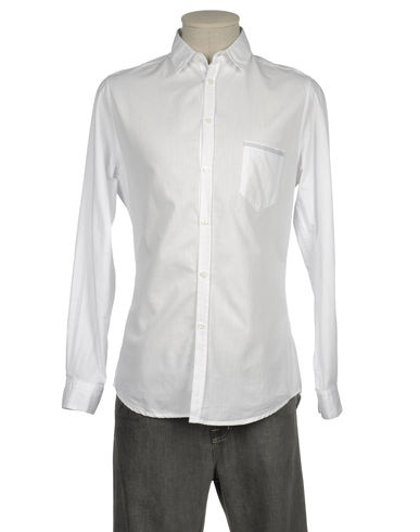 ZOOM MASTER COAT - Long sleeve shirt