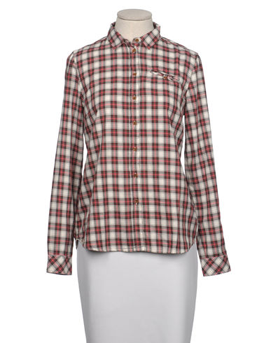 ZOOM WOOLRICH - Long sleeve shirt