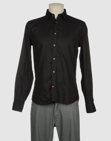 ZOOM PEUTEREY - Long sleeve shirt