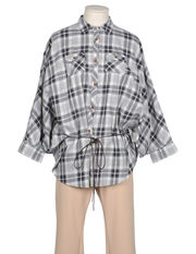WOOLRICH - Shirt with 3/4-length sleeves