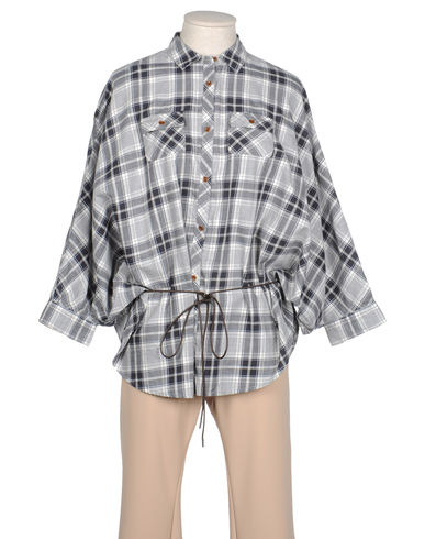 ZOOM WOOLRICH - Shirt with 3/4-length sleeves