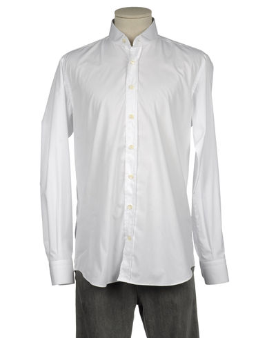 ZOOM FABIO QUARANTA - Long sleeve shirt
