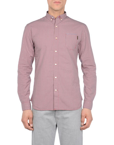 ZOOM PAUL SMITH - Long sleeve shirt