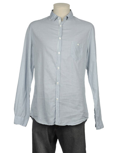 ZOOM MASTER COAT - Long sleeve shirt