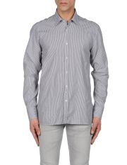PIOMBO - Camicia maniche lunghe