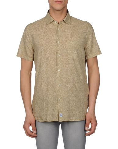 ZOOM C.P. COMPANY - Short sleeve shirt
