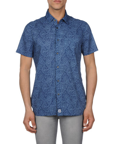 ZOOM C.P. COMPANY - Short sleeve shirt