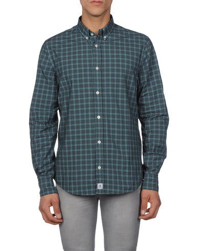 ZOOM C.P. COMPANY - Long sleeve shirt