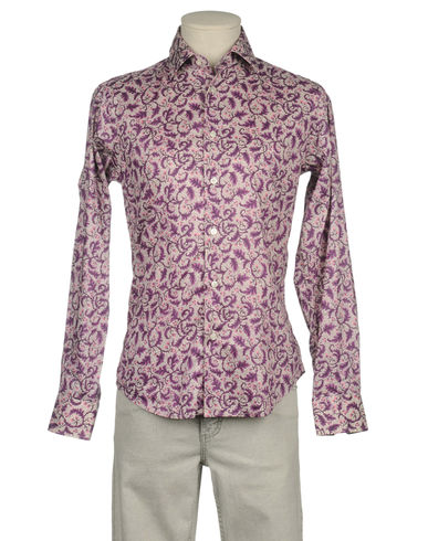 ZOOM BRIAN DALES - Long sleeve shirt