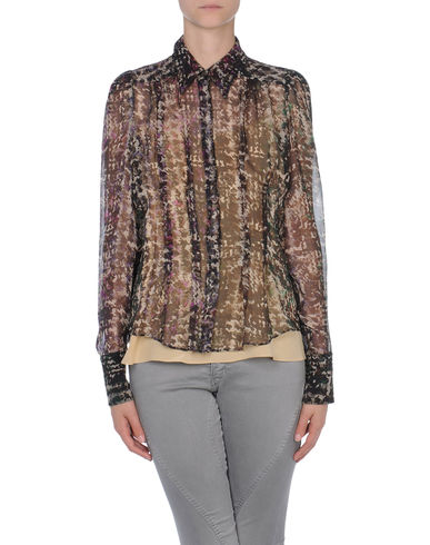 ZOOM AQUILANO-RIMONDI - Long sleeve shirt