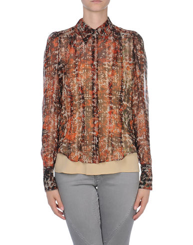ZOOM AQUILANO-RIMONDI - Camicia maniche lunghe