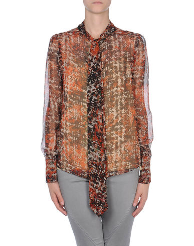 ZOOM AQUILANO-RIMONDI - Long sleeve shirt