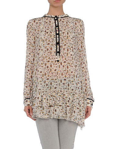 ZOOM PROENZA SCHOULER - Long sleeve shirt