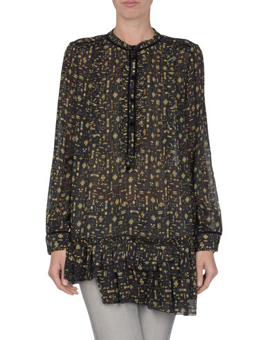 ZOOM PROENZA SCHOULER - Long sleeve shirt