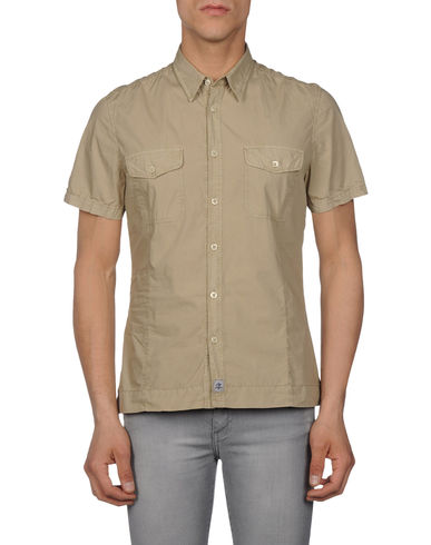 ZOOM C.P. COMPANY - Short sleeve shirt