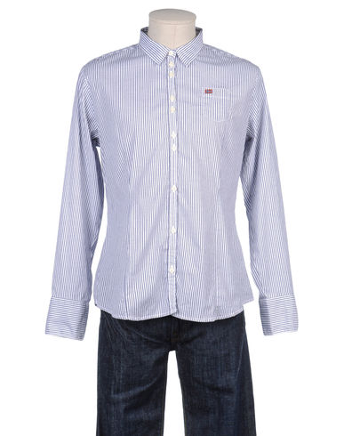 ZOOM NAPAPIJRI - Long sleeve shirt