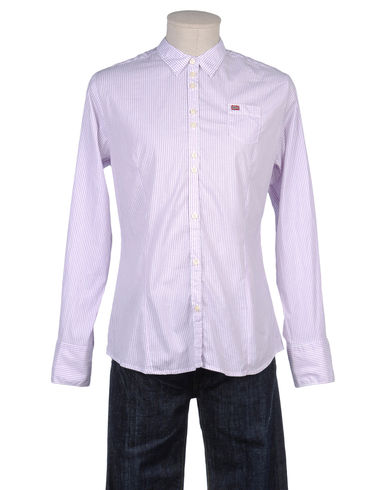 ZOOM NAPAPIJRI - Long sleeve shirt
