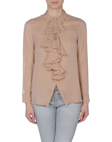 ZOOM ROBERTA FURLANETTO - Long sleeve shirt
