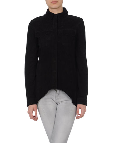 ZOOM PROENZA SCHOULER - Long sleeve shirt
