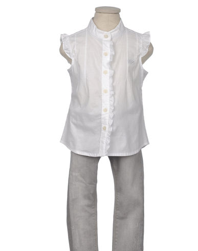 ZOOM TOMMY HILFIGER - Sleeveless shirt