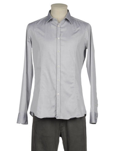 ZOOM AGLINI - Long sleeve shirt