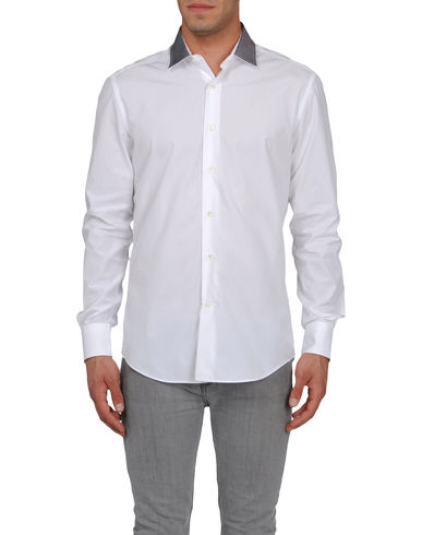 ZOOM LANVIN - Long sleeve shirt