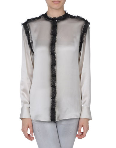 ZOOM BOTTEGA VENETA - Long sleeve shirt