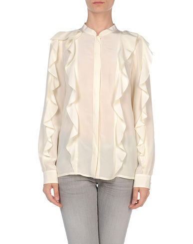 ZOOM SEE BY CHLOÉ - Long sleeve shirt