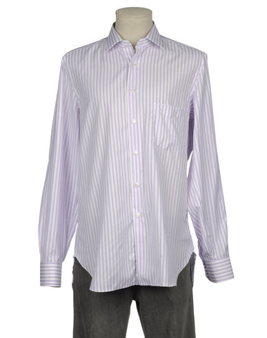 ZOOM BARBA - Long sleeve shirt