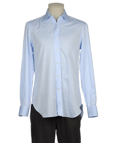 ZOOM BARBA - Long sleeve shirt