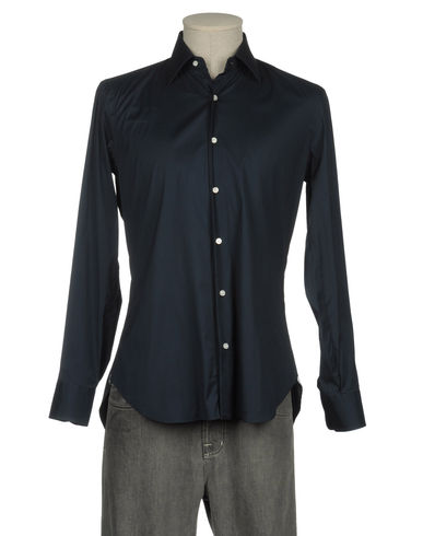 ZOOM BARBA - Long sleeve shirt