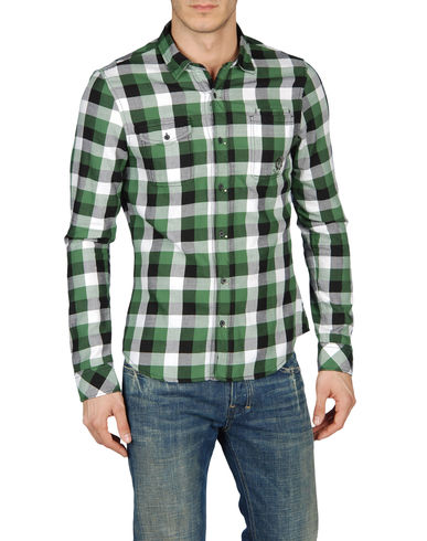 ZOOM DIESEL - Long sleeve shirt