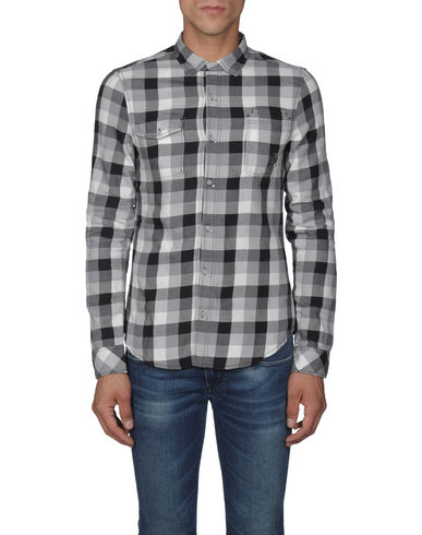 ZOOM DIESEL - Long sleeve shirt