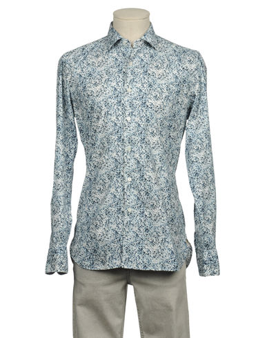 ZOOM LIBERTY London - Long sleeve shirt