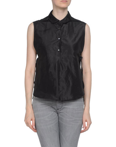 ZOOM ASPESI - Sleeveless shirt