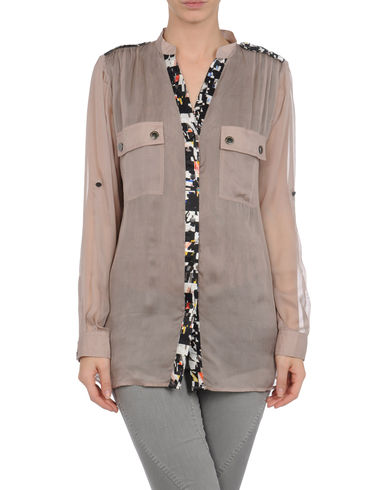 ZOOM CUSTO BARCELONA - Long sleeve shirt
