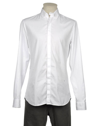 ZOOM PAOLO PECORA - Long sleeve shirt