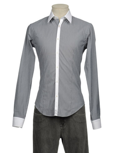 ZOOM BRIAN DALES - Long sleeve shirt