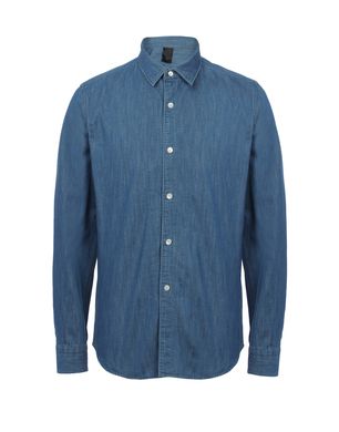 Denim shirt Men's - N. HOOLYWOOD