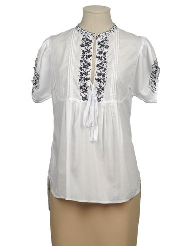 ZOOM HIGH - Blouse