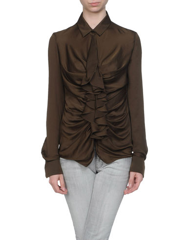 ZOOM GIVENCHY - Long sleeve shirt