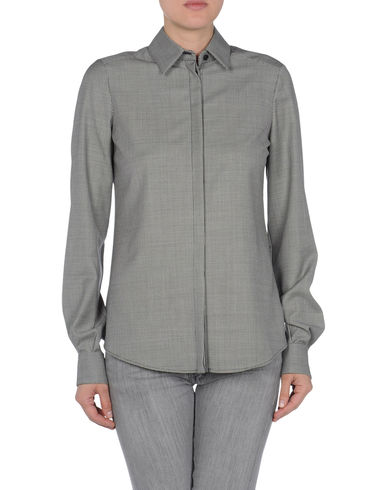 ZOOM SALVATORE FERRAGAMO - Long sleeve shirt