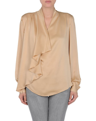 ZOOM SALVATORE FERRAGAMO - Blouse