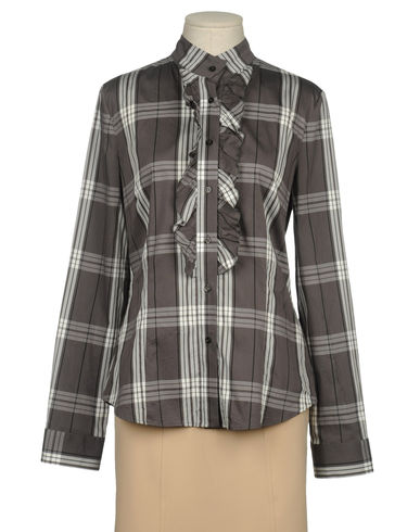 ZOOM PESERICO - Long sleeve shirt