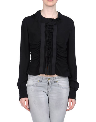 ZOOM VALENTINO - Long sleeve shirt