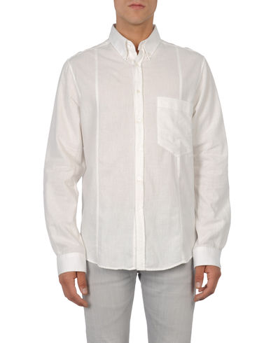 ZOOM GOLDEN GOOSE - Long sleeve shirt