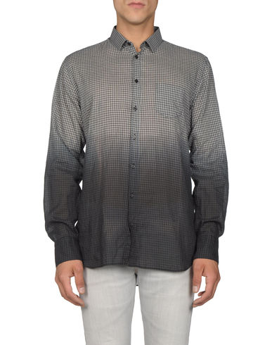 ZOOM NEIL BARRETT - Long sleeve shirt
