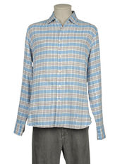 BAGUTTA - Long sleeve shirt