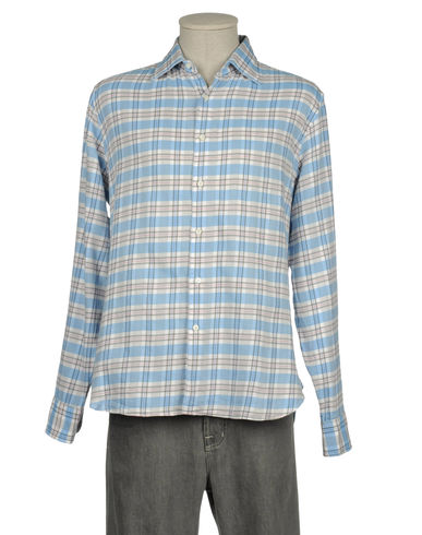 ZOOM BAGUTTA - Long sleeve shirt
