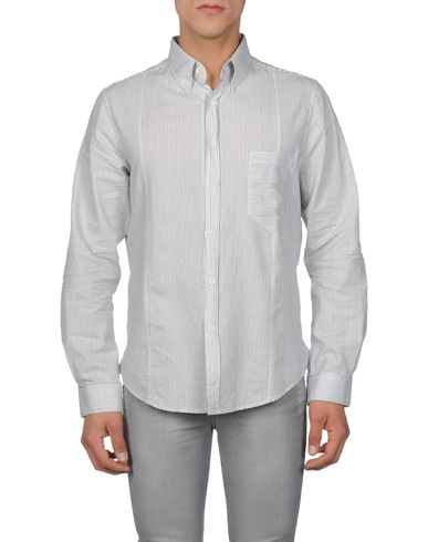 ZOOM GOLDEN GOOSE - Long sleeve shirt